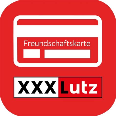 freundschaftskarte xxl lutz|Entdecken Sie jetzt die Vorteile der XXXL Freundschaftskarte!